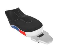 XUXRHMEAN For B&MW R1250GS ADV R1200GS LC ADV 2013-2024 Motorcycle Front Driver Rear Passenger All In One Saddle Seat Cushion Motorcycle Solo Seat Pad(Mix)
