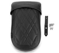 XUXRHMEAN For B&MW R18 R18Classic 2020-2022 Rear Passenger Seat Cushion Motorcycle Solo Seat Pad(Beige)