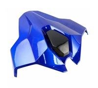 XUXRHMEAN For B&MW S1000RR 2023 2024 Motorcycle Pillion Seat Cowl Cover Fairing Motorcycle Rear Seat Cover Cowl Fairing(Blue)