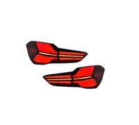 XUXRHMEAN For B&MW X1 F49 2016-2022 Car Rear Tail Light Animation Dynamic Signal Lamp Rear Lights
