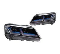 XUXRHMEAN For B&MW X3 F25 2010-2013 Car Projector Lens Front Headlights DRL Signal Car Headlights(Xenon)