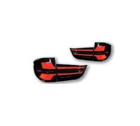 XUXRHMEAN For B&MW X5 F15 X5M F85 2014-2018 Car Rear Tail Light Auto Fog DRL Signal Lamp Rear Lights(Red)