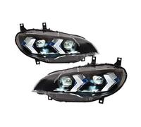 XUXRHMEAN For B&MW X6 E71 2008-2013 Car Front Headlights DRL Turn Signal Lamp Car Headlights(AFS)