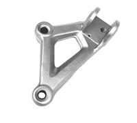 XUXRHMEAN For Benelli TNT125 TNT 125 TNT135 BJ125-3E Motorcycle Rear Foot Pedal Brackets Motorcycle Footpegs Footrest(Front Left Bracket)