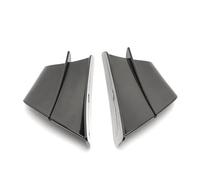 XUXRHMEAN For Benelli Trk 502 502x TNT 125 300 600 899 BN600 TNT125 TNT300 Motorcycle Accessories Side Fairing Winglet Motorcycle Front Spoiler Chin Fairing(Beige)