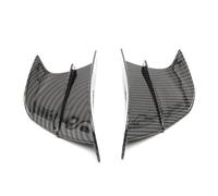 XUXRHMEAN For Benelli Trk 502 502x TNT 125 300 600 899 BN600 TNT125 TNT300 Motorcycle Accessories Side Fairing Winglet Motorcycle Front Spoiler Chin Fairing(Carbon Fibre)