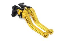 XUXRHMEAN for CB500 CB599 CB600 CB900 Hornet CB919 CB750 Nighthawk F2 F3 F4 F4i Short Motorcycle Brake Clutch Lever Motorcycle Brake Clutch Levers(F)