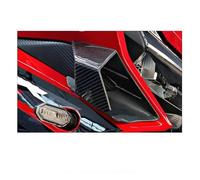 XUXRHMEAN For CB650R 2019-2023 CBR650R 2019-2023 Motorcycle Front Fairing Winglets Air Motorcycle Front Spoiler Chin Fairing(Side Winglets)
