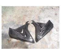 XUXRHMEAN For CB650R 2019-2023 CBR650R 2019-2023 Motorcycle Front Fairing Winglets Air Motorcycle Front Spoiler Chin Fairing(Air Cooling Duct)