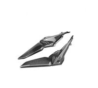 XUXRHMEAN For CB650R 2019-2023 CBR650R 2019-2023 Motorcycle Front Fairing Winglets Air Motorcycle Front Spoiler Chin Fairing(Tank Side 19-20)