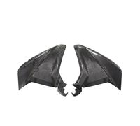 XUXRHMEAN For CB650R 2019-2023 CBR650R 2019-2023 Motorcycle Front Fairing Winglets Air Motorcycle Front Spoiler Chin Fairing(Carbon Shark Fairing)