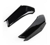 XUXRHMEAN For CBR650 CBR650R 2019-2022 Motorcycle Fixed Winglet Fairing Wing Motorcycle Front Spoiler Chin Fairing(Beige)
