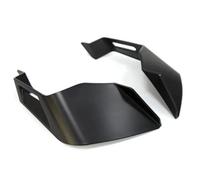 XUXRHMEAN For CBR650R 2019-2023 Motorcycle Front Spoiler Fixed Side Wings Motorcycle Front Spoiler Chin Fairing(White)