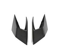 XUXRHMEAN For CBR650R CBR 500R 650F 2019-2023 Motorcycle Side Spoiler Cover Protector Motorcycle Front Spoiler Chin Fairing(Matte Black)