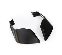 XUXRHMEAN For CBR650R For Ducati V4 For KAWASAK ZX10R For Y&AMAHA YZF R1 Motorcycle Fairing Part Aerodynamic Wing Kit Motorcycle Front Spoiler Chin Fairing(Beige)