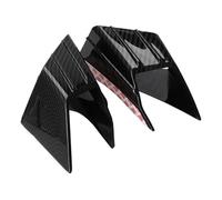 XUXRHMEAN For CBR650R Motorcycle Accessories Fairing Winglets Motorcycle Front Spoiler Chin Fairing