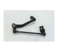 XUXRHMEAN For CFMOTO 250SR 250-6 Motorcycle Lever Shift Pedal Motorcycle Footpegs Footrest