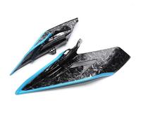 XUXRHMEAN For CFMOTO 450SR 2022 2023 Motorcycle Aerodynamic Spoiler Motorcycle Front Spoiler Chin Fairing(Color 4)