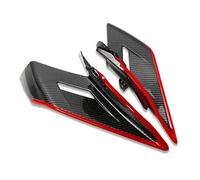 XUXRHMEAN For CFMOTO 450SR 2022 2023 Motorcycle Aerodynamic Spoiler Motorcycle Front Spoiler Chin Fairing(Color 9)