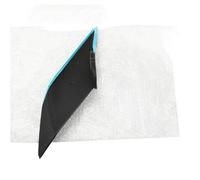 XUXRHMEAN For CFMOTO 450SR 450SRS 2022-2024 Motorcycle Front Fairing Aerodynamic Winglet. Motorcycle Front Spoiler Chin Fairing(B1 Blue Left 2022)