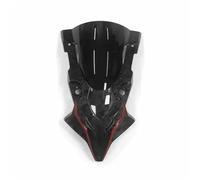XUXRHMEAN For CFMOTO 450SR 450SRS 450SS Motorcycle Modified Front Windshield Deflector Sports Windshield Motorcycle Windshield(A styleH)