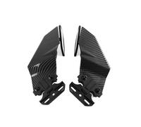 XUXRHMEAN For CFMOTO 450SR 450SS 250SR 300SR 2023 2024 Motorcycles Sport Winglet Mirror Motorcycle Front Spoiler Chin Fairing(Carbon-450SR)