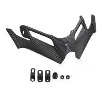 XUXRHMEAN For CFMOTO 450SS 450SR 2022-2024 CF MOTO 250SR 300SR Motorcycle Front Fairing Aerodynamic Winglets Dynamic Wing Motorcycle Front Spoiler Chin Fairing(Marble grain)