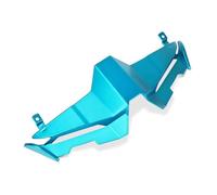 XUXRHMEAN For CFMOTO 675 SR 675SR-R 2024 2025 Motorcycle Front Fairing Winglet Lower Beak Nose Wing Motorcycle Front Spoiler Chin Fairing(Blue)
