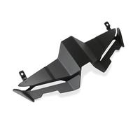 XUXRHMEAN For CFMOTO 675 SR 675SR-R 2024 2025 Motorcycle Front Fairing Winglet Lower Beak Nose Wing Motorcycle Front Spoiler Chin Fairing(Matte Black)