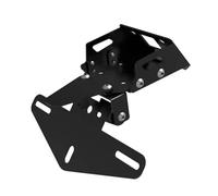 XUXRHMEAN For CFMOTO 675SR 675SR-R 675NK Motorcycle License Plate Holder Motorbike Tail Tidy Bracke(675SR)