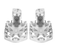 XUXRHMEAN For CFMOTO CF MOTO 450MT MT450 MT 450 MT 2021-2025 Motorcycle Adjustable Front Foot Pegs Motorcycle Footpegs Footrest