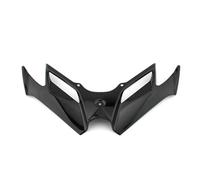 XUXRHMEAN FOR CFMOTO CF MOTO CF250SR 250SR MY22 FUN GTR Motorcycle Front Fairing Aerodynamic Motorcycle Front Spoiler Chin Fairing(Bright black)