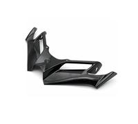 XUXRHMEAN For CFMOTO CF250SR 250SR MY22 Motorcycle Front Fairing Aerodynamic Winglet Motorcycle Front Spoiler Chin Fairing(Brilliant black)