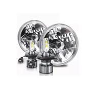 XUXRHMEAN For Chevy Nova 1963-1978 Car Front Headlights Car Headlights