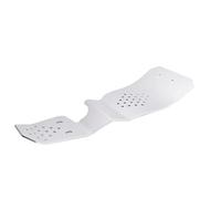 XUXRHMEAN For Ducati Scrambler Classic 2015-2018 Scrambler800 2021-2024 Motorcycle Skid Plate Motorcycle Lower Engine Guard(Silver)