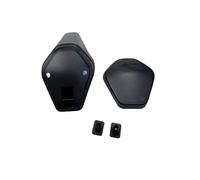 XUXRHMEAN For Ducati Streetfighter V4 V4S 2018-2024 Panigale V2 V4 S R 2018-2024 Motorcycle Pillion Seat Cowl Cover Fairing Motorcycle Rear Seat Cover Cowl Fairing(Rear cover)