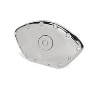 XUXRHMEAN For Gold Wing GL1800 F6B 2001-2017 Motorcycle Engine Stator Cover Crankcase Guard Protector Motorcycle Engine Protection Cover(Silver)