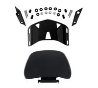 XUXRHMEAN For Goldwing GL1800B BD 2018-2023 Motorcycle Passenger Backrest Carrier Rack Motorcycle Rear Backrest