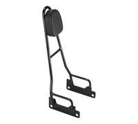XUXRHMEAN For Harley Street Bob 2018-2024 Motorcycle Sissy Bar Rear Passenger Backrest Motorcycle Rear Backrest