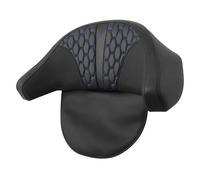 XUXRHMEAN For Harley Touring Tour 1997-2013 Motorcycle Rear Razor Chopped Trunk Passenger Backrest Motorcycle Rear Backrest(Style B)
