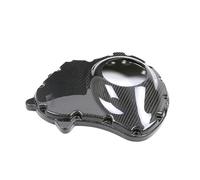 XUXRHMEAN For Harley VROD VRSC F1250 2002-2017 Carbon Fiber Motorcycle Engine Case Guard Cover Crankcase Fairing Motorcycle Engine Protection Cover