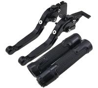 XUXRHMEAN For Kawasaki KLR650 KLR250 1987-2008 Motorcycle Brake Clutch Levers Motorcycle Brake Clutch Levers(H)