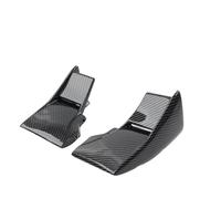 XUXRHMEAN For Kawasaki Ninja H2 H2R 2015-2023 Motorcycle Upper Winglet Fairing Air Motorcycle Front Spoiler Chin Fairing(Lower)