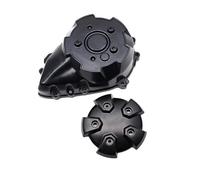 XUXRHMEAN For Kawasaki Z1000 Z750 2007-2009 Motorcycle Engine Cover Crankcase Guard Protector Motorcycle Engine Protection Cover(C)