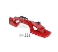 XUXRHMEAN For Kawasaki Z900 2020-2024 Motorcycle Front Spoiler Winglet Aerodynamic Motorcycle Front Spoiler Chin Fairing(Red)