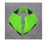 XUXRHMEAN For KAWASAKI ZX-10R 2011-2019 Motorcycle Fairing Parts Motorcycle Front Spoiler Chin Fairing(Red)