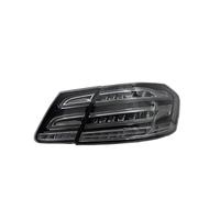 XUXRHMEAN For M&ercedes B&enz E CLASS W212 2009-2015 Car Rear Tail Light Dynamic Turn Signal Lamp Rear Lights(Smoked)