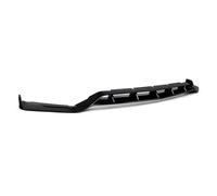 XUXRHMEAN For M&ercedes For B&enz C-Class W206 S206 2022 2023 2024 Front Bumper Lip Splitter Spoiler Diffuser Guard Protector Exterior Car Front Bumper Splitter Spoiler