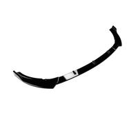 XUXRHMEAN For M&ercedes For B&enz C180 C200 C300 2019 2020 2021 AMG LCI Tuning Car Front Spoiler Bumper Lip Spoiler Splitter Car Front Bumper Splitter Spoiler(Gloss Black)