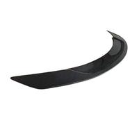 XUXRHMEAN For M&ercedes For B&enz CLA W117 CLA180 CLA200 250 CLA260 CLA45 2014-2018 RT Style Carbon Fiber Rear Trunk Lip Spoiler Wing Car Rear Bumper Diffuser Lip Spoiler(Carbon fibre)